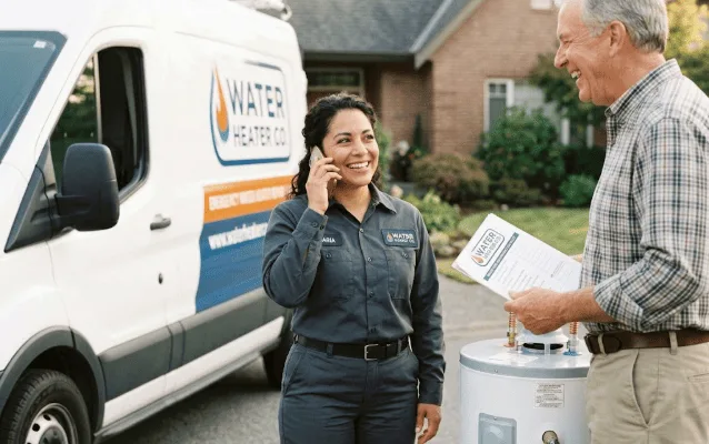 Water Heater Repair Zieglerville, PA FAQs